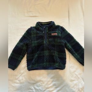 Kids vineyard vines pullover - 4T - NEVER WORN